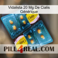 Vidalista 20 Mg De Cialis Générique cialis5